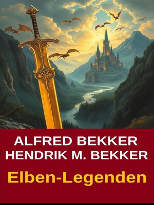 cover image of Elben-Legenden